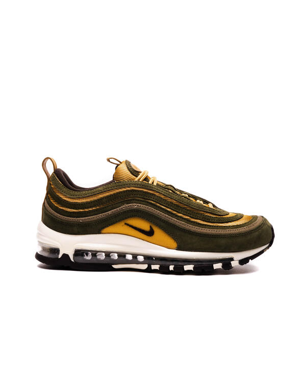 Green and yellow air max clearance 97